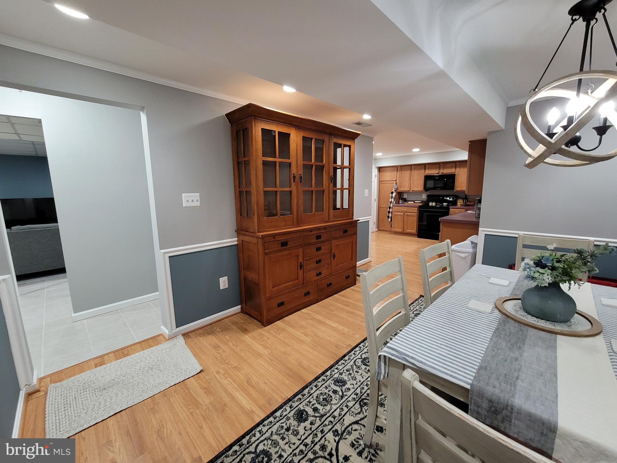 4527 Free State Road Marshall, VA 20115 - Photo 34 of 77 Walkout Basement Apartment