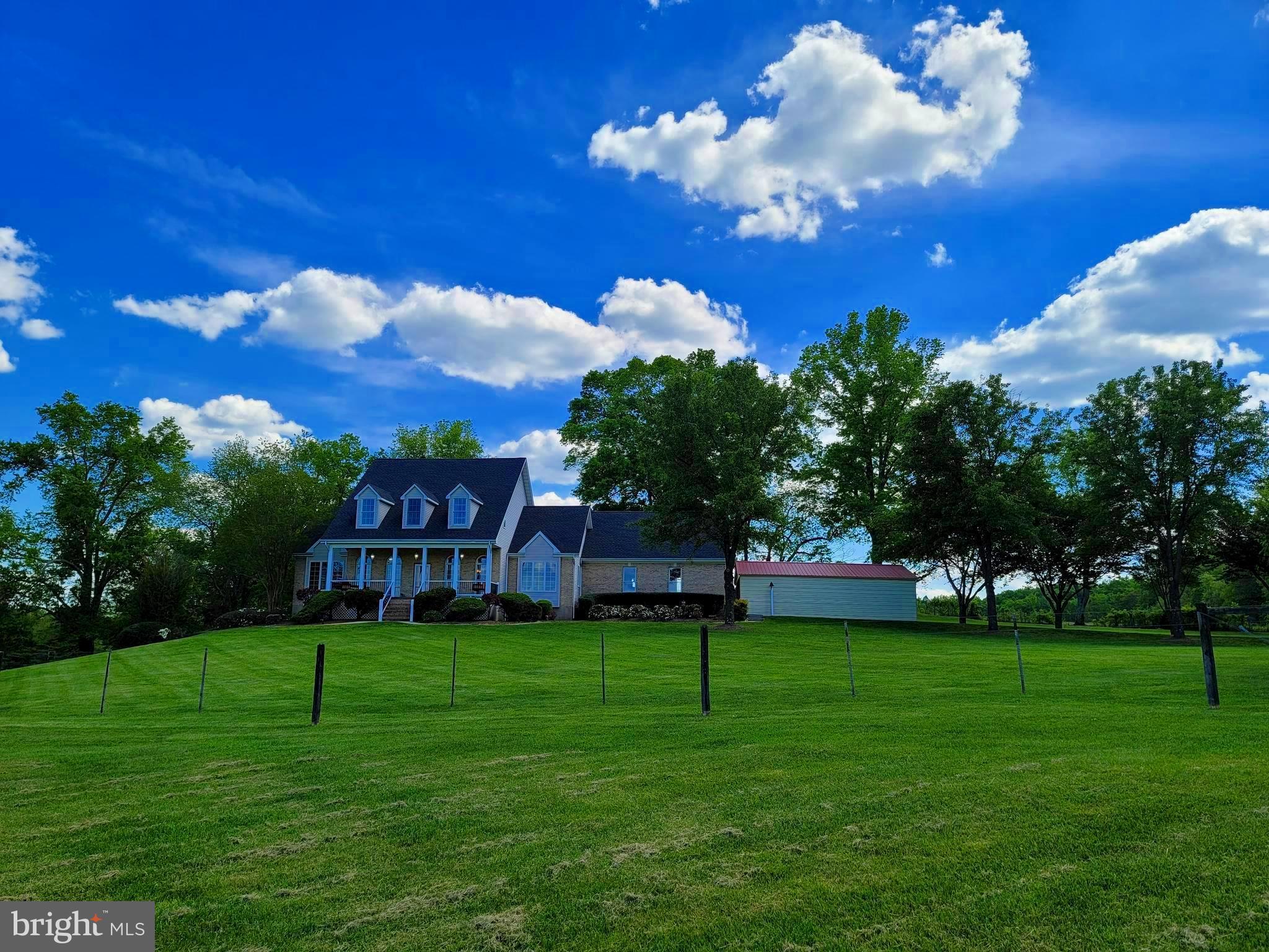 4527 Free State Road Marshall, VA 20115 - Photo 49 of 77
