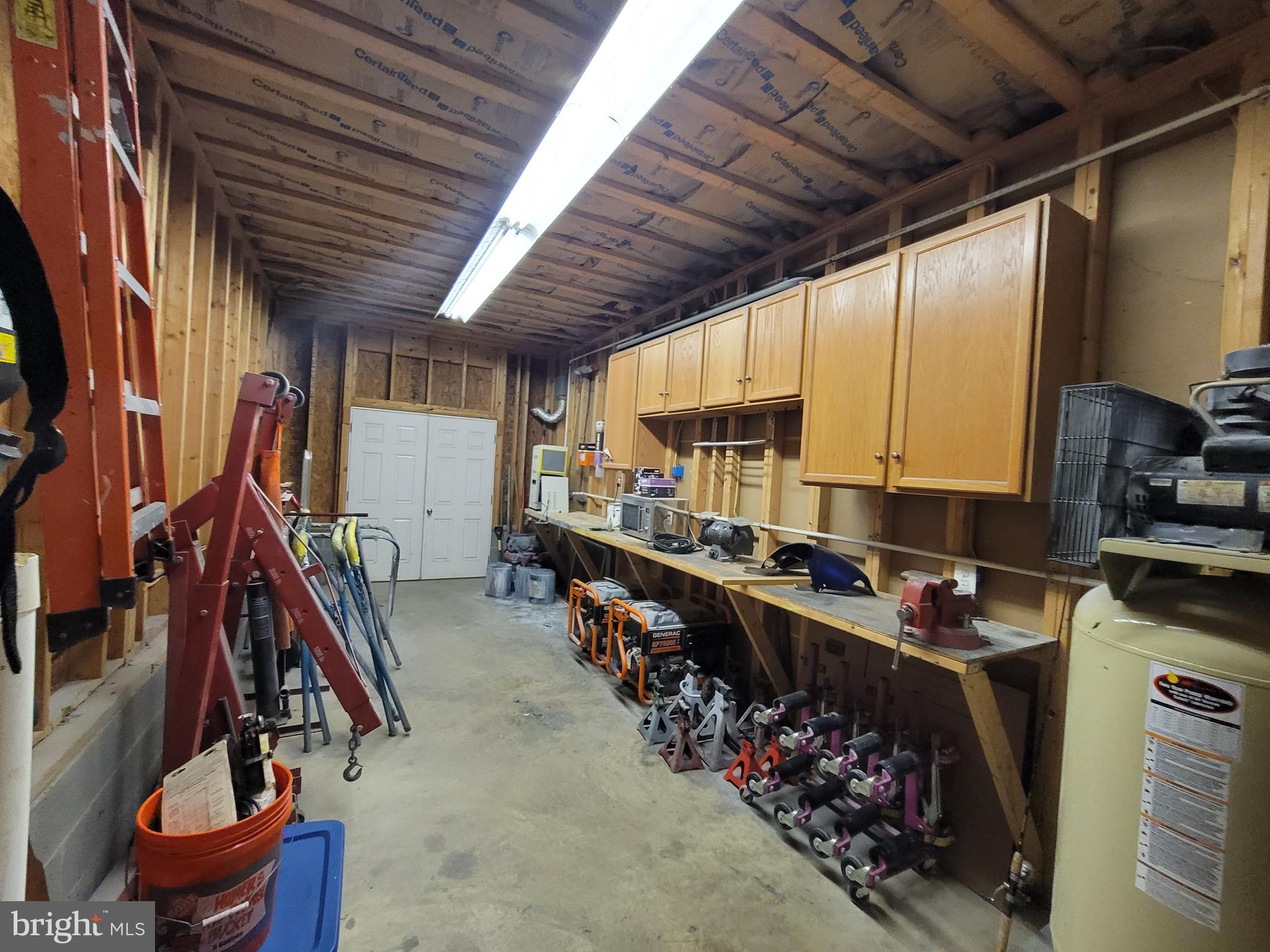 4527 Free State Road Marshall, VA 20115 - Photo 66 of 77 Detached garage