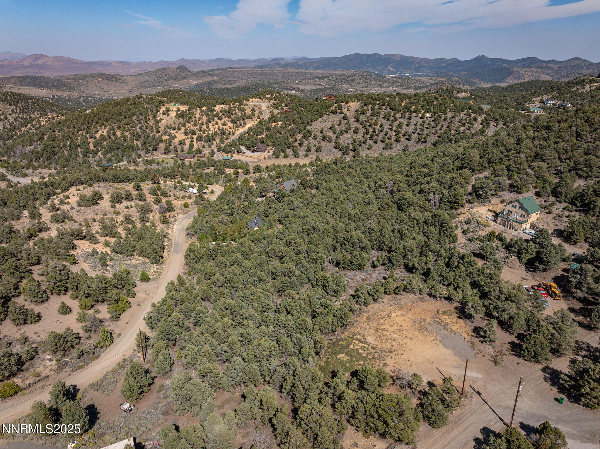 21281 Highland Road Reno, NV 89521 - Photo 11 of 20 a view of lake and mountain