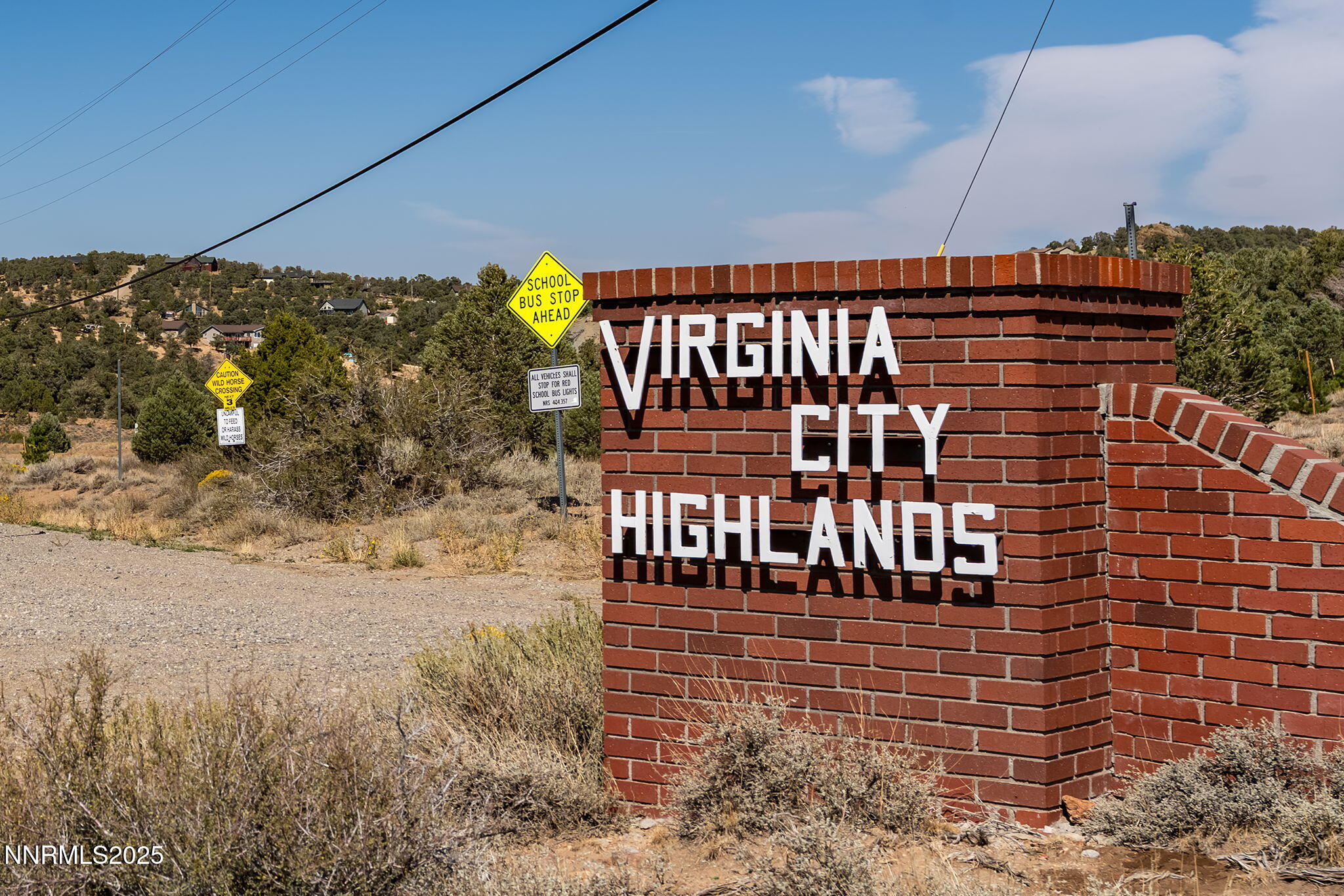 21281 Highland Road Reno, NV 89521 - Photo 20 of 20 a view of a building