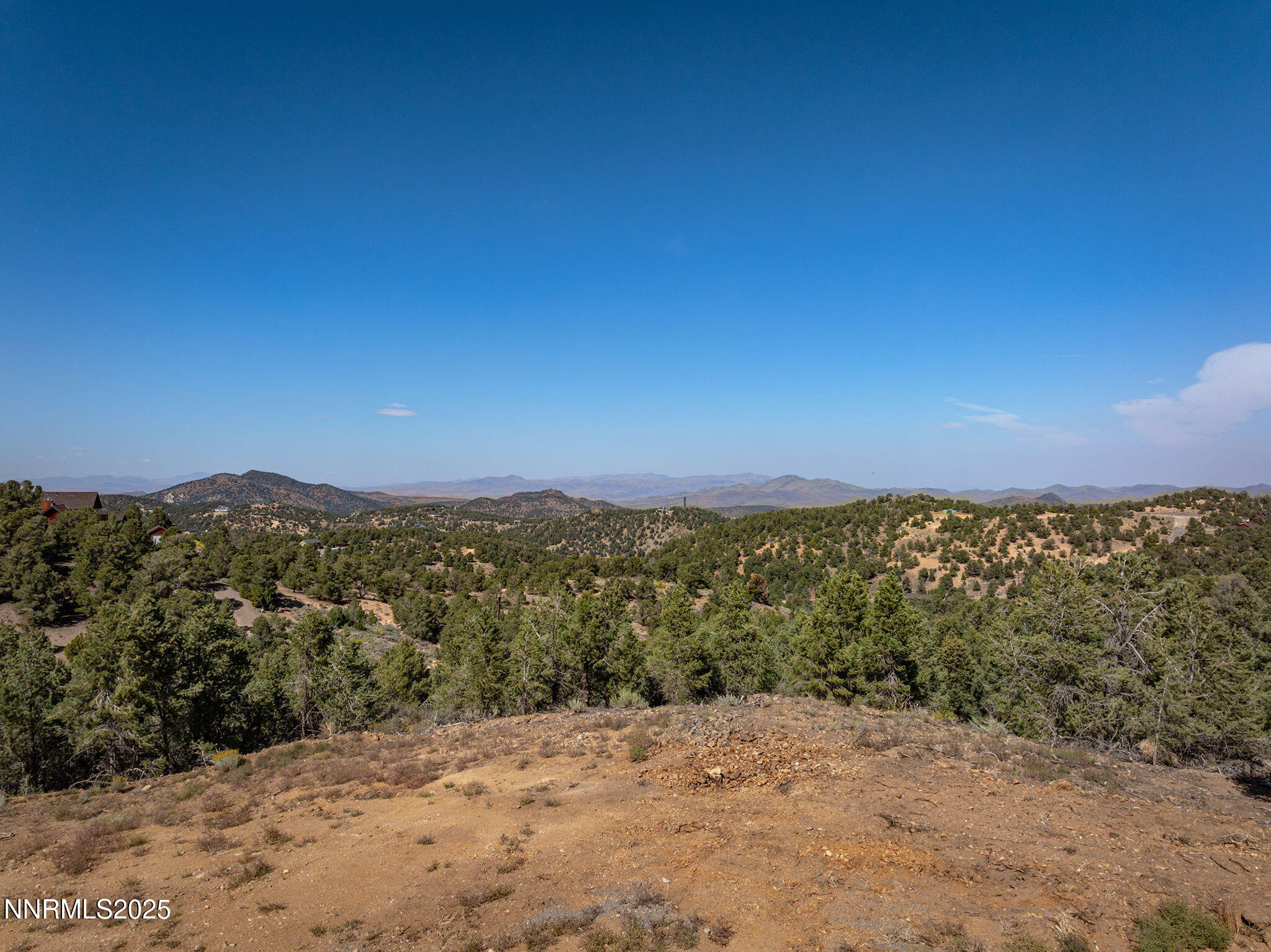 21281 Highland Road Reno, NV 89521 - Photo 10 of 20 a view of a mountain