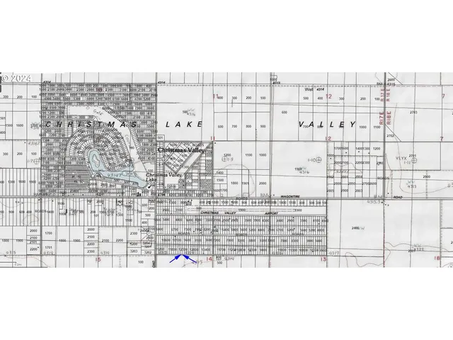 $9,500 | East Thorn Lane, Unit 2300, Christmas Valley, OR 97641