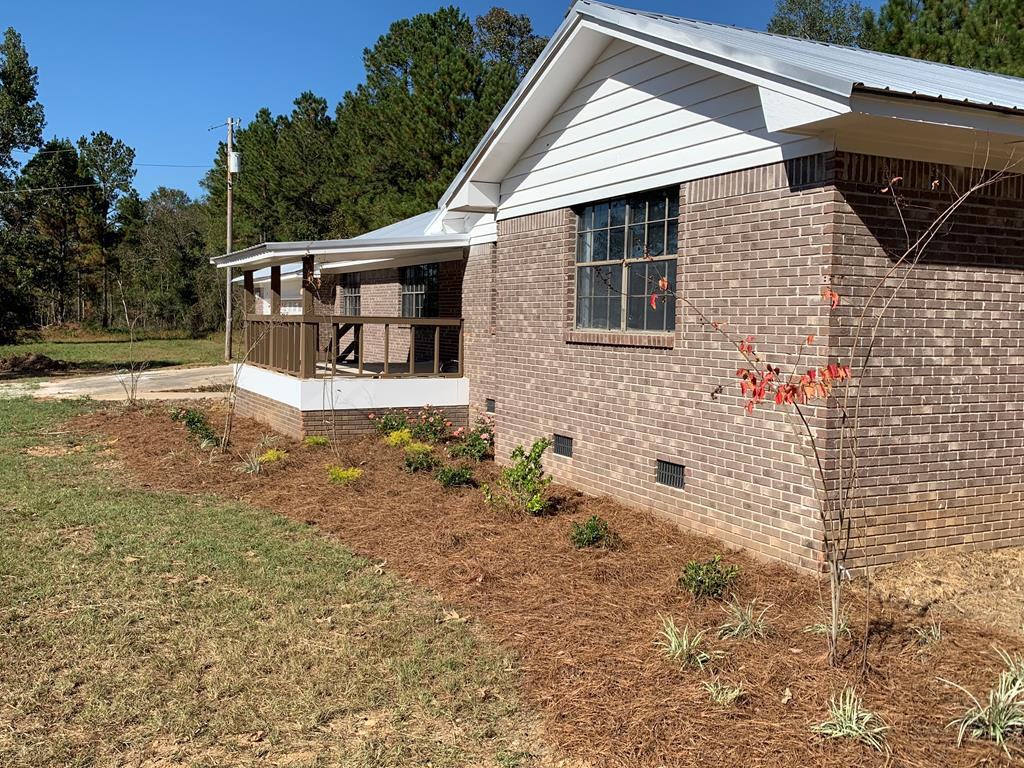 8 Shiny Branch Road Silver Creek, MS 39663 - Photo 1 of 15 Main View