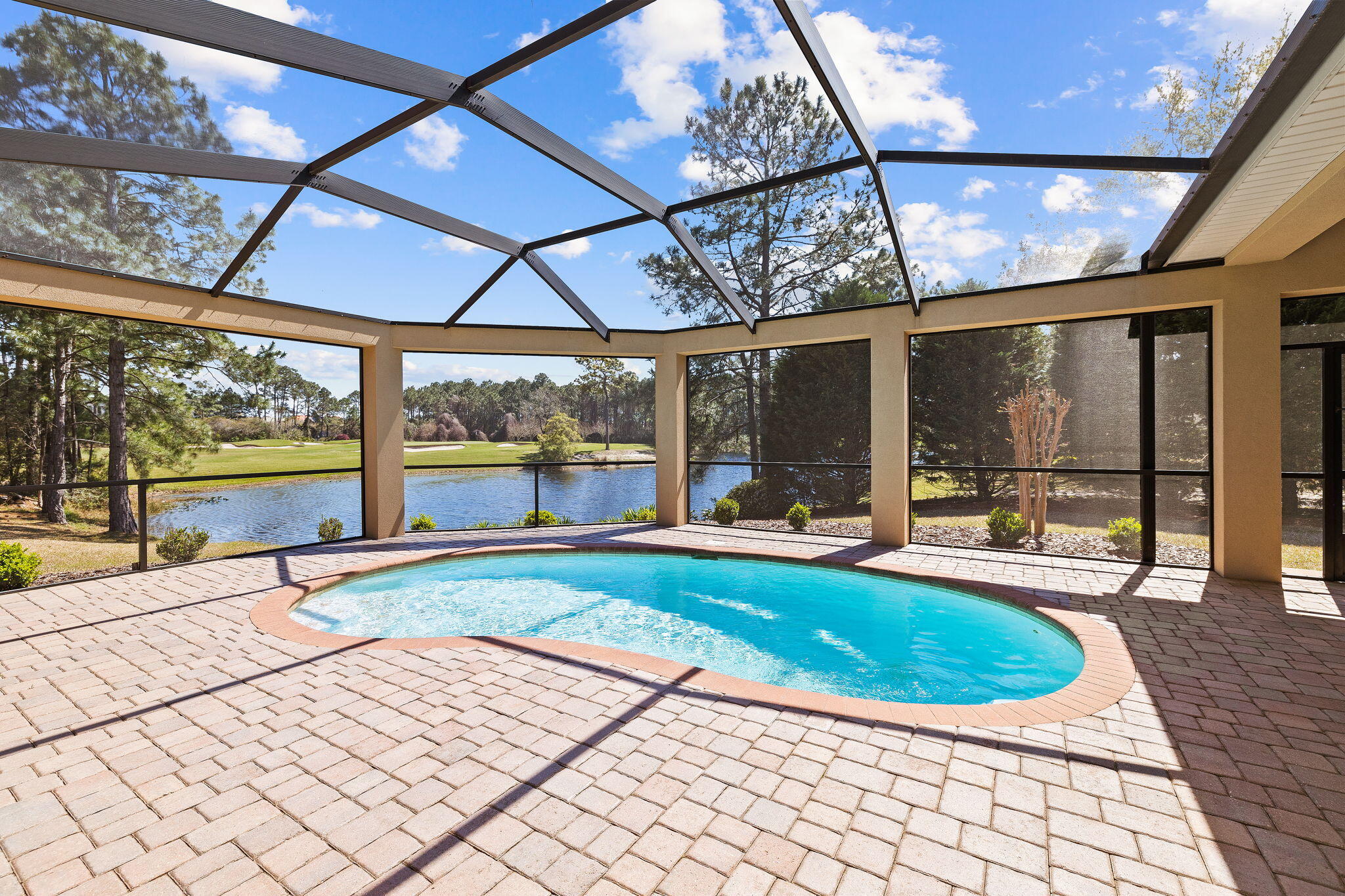 4474 Stonebridge Road Destin, FL 32541 - Photo 1 of 76 Lake front Pool
