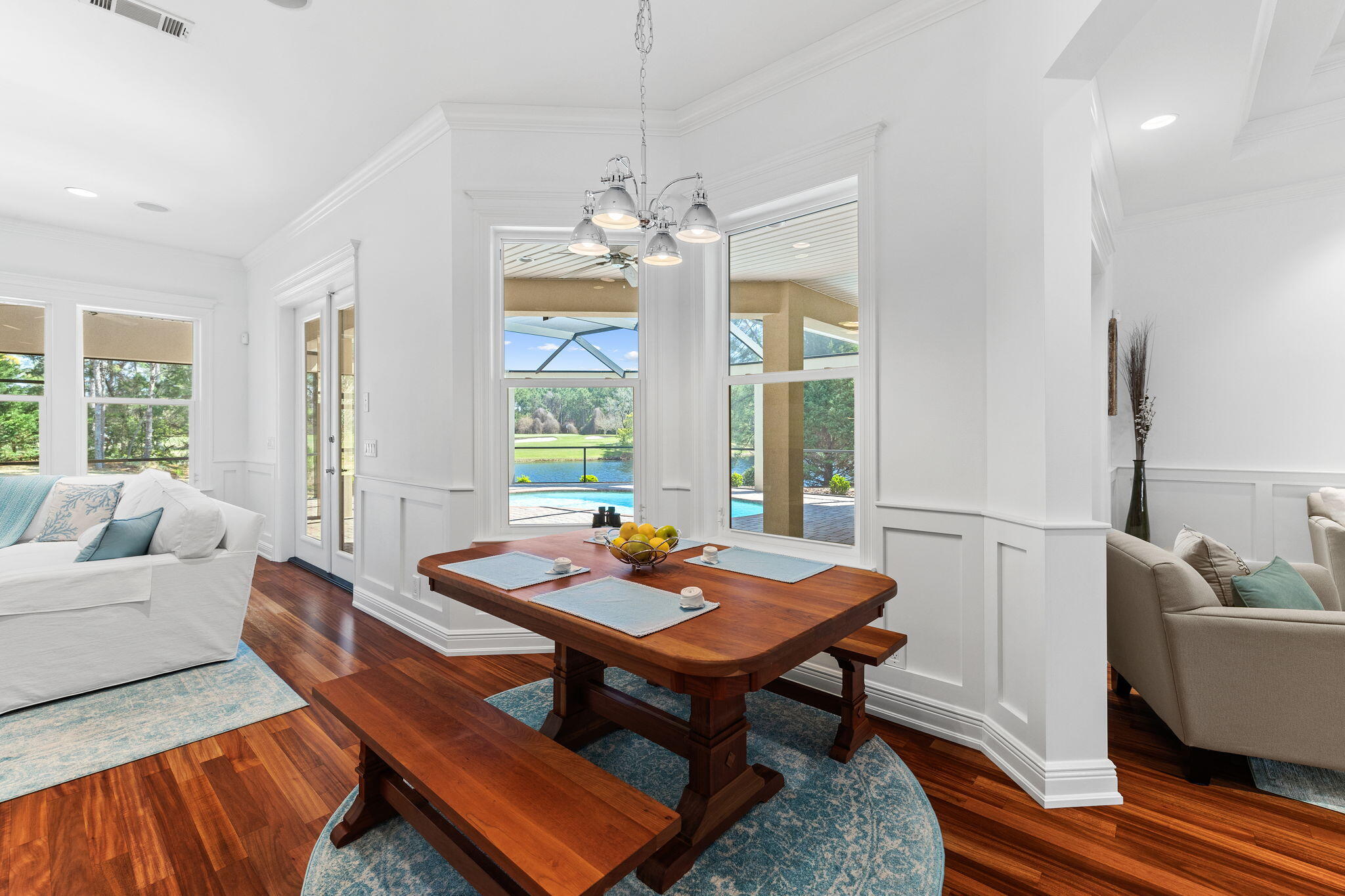 4474 Stonebridge Road Destin, FL 32541 - Photo 25 of 76 Breakfast Nook