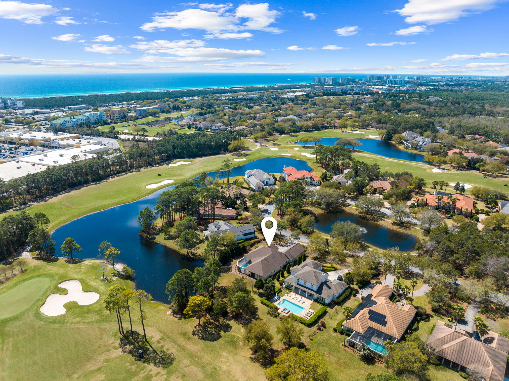 4474 Stonebridge Road Destin, FL 32541 - Photo 3 of 76 Fantastic Location in Kelly Plantation