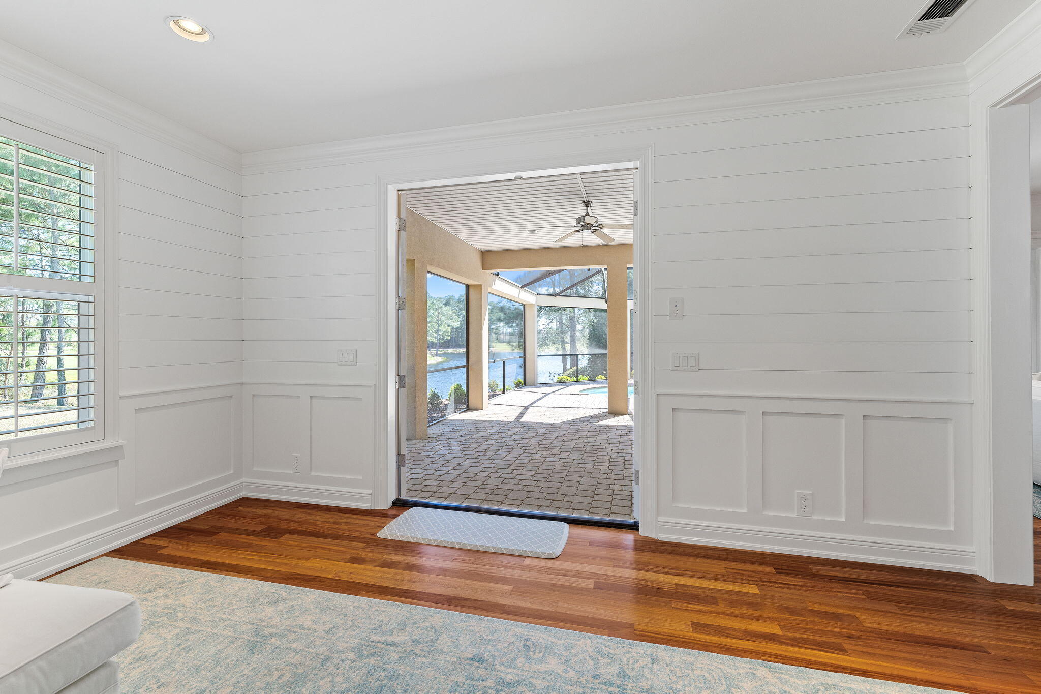 4474 Stonebridge Road Destin, FL 32541 - Photo 36 of 76 Bonus room opens to pool