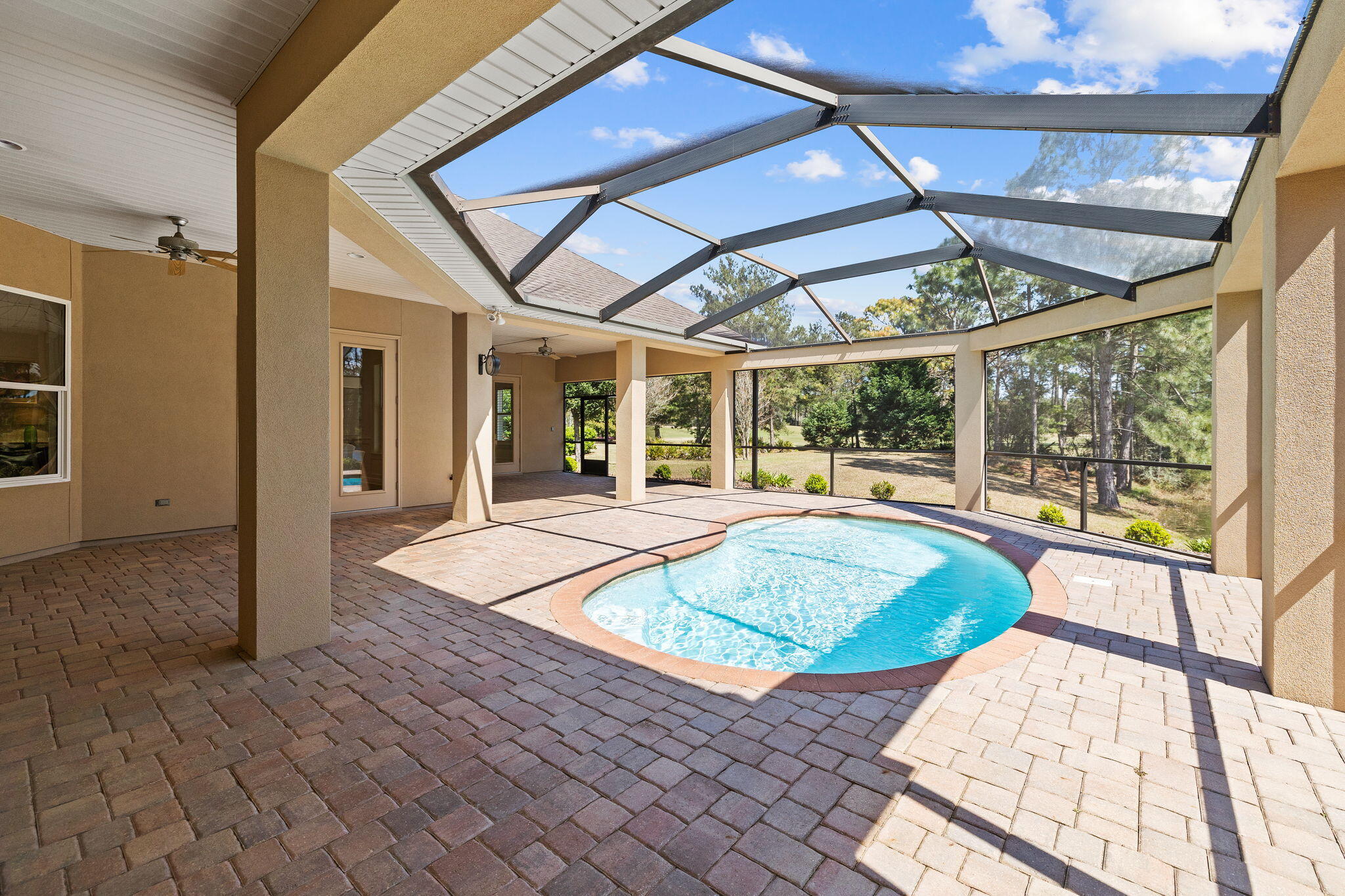 4474 Stonebridge Road Destin, FL 32541 - Photo 60 of 76 Plenty of shade and sun
