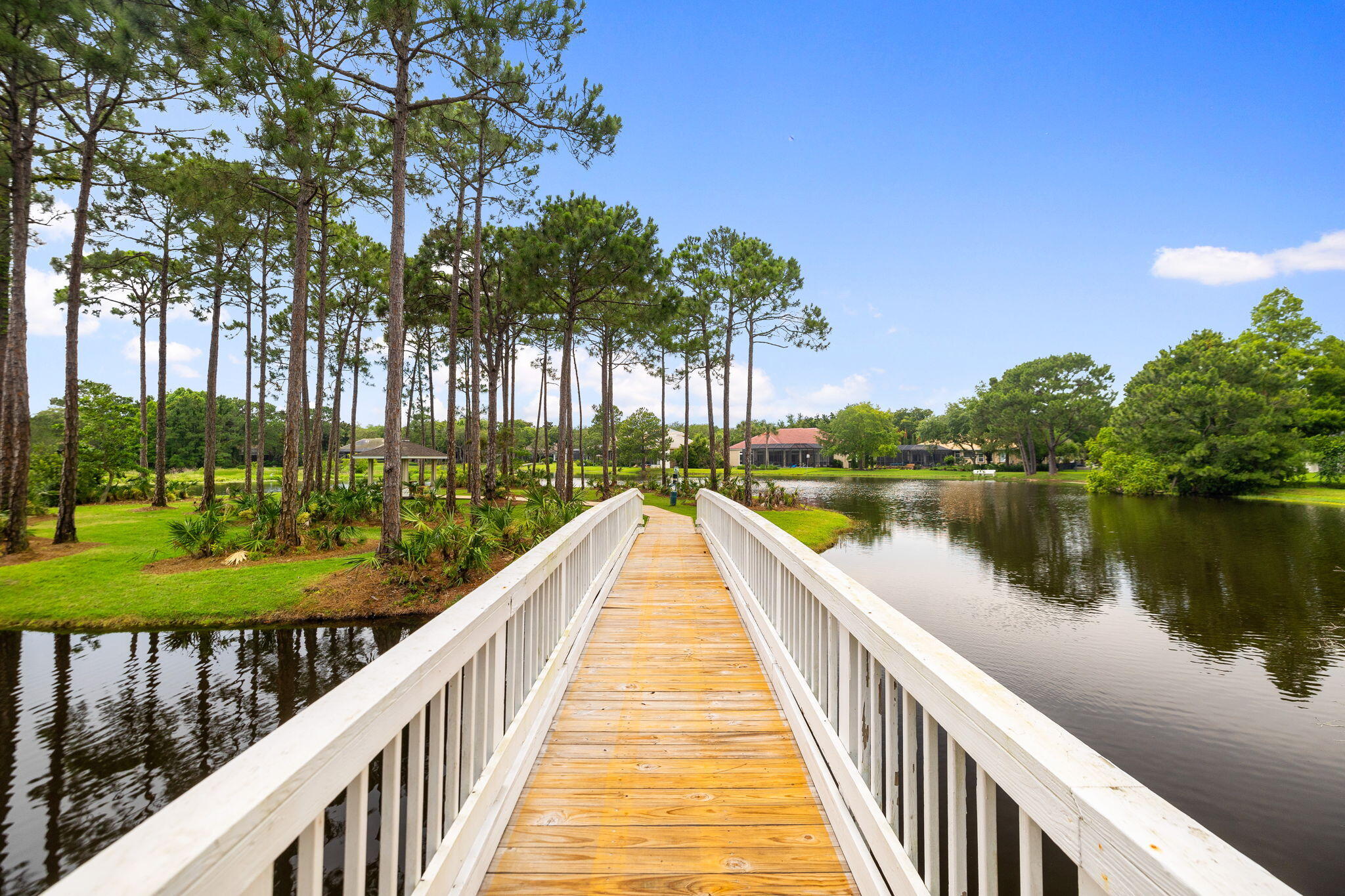 4474 Stonebridge Road Destin, FL 32541 - Photo 72 of 76 Beautiful pathways