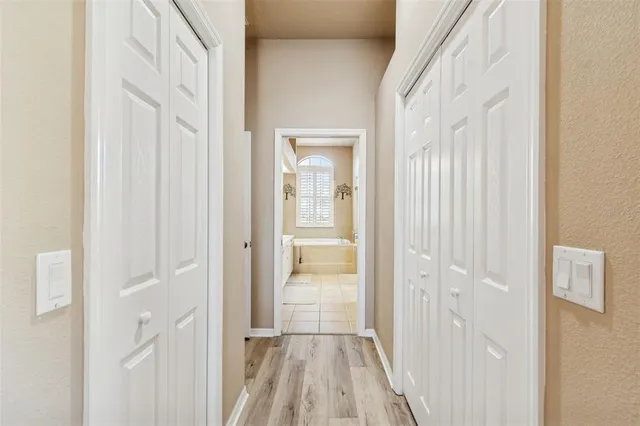 a picture of a bathroom with a shower