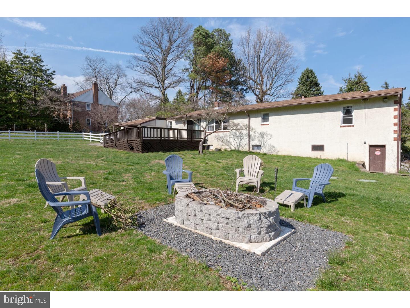 410 South New Middletown Road Media, PA 19063 - Photo 5 of 25 Exterior Back