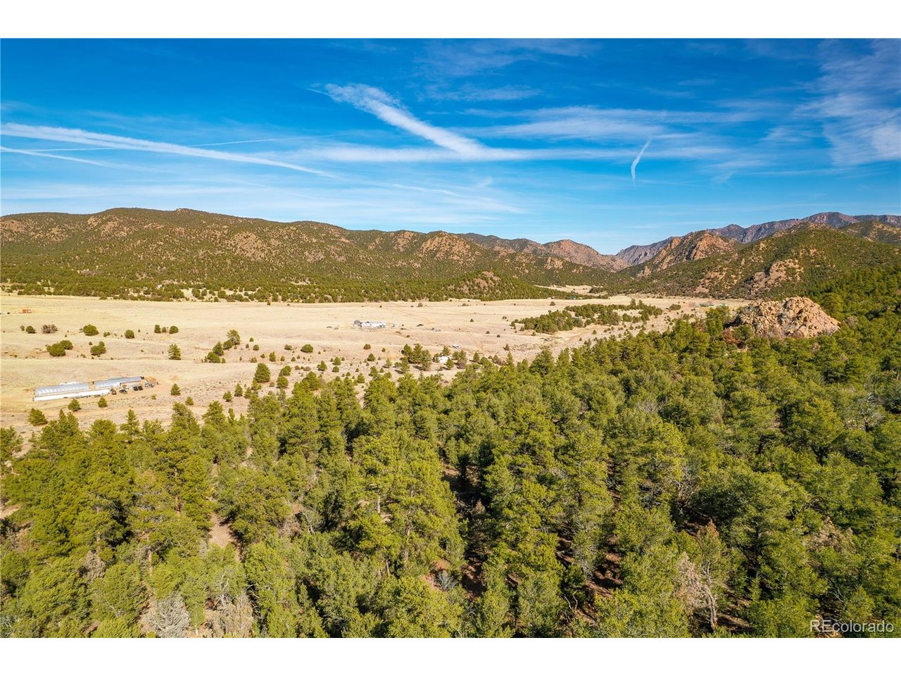 10 Prairie Dog Road Cotopaxi, CO 81223 - Photo 17 of 20 a view of ocean view