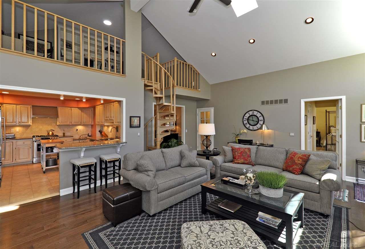483 Shoreham Road Grosse Pointe Woods, MI 48236 - Photo 13 of 44