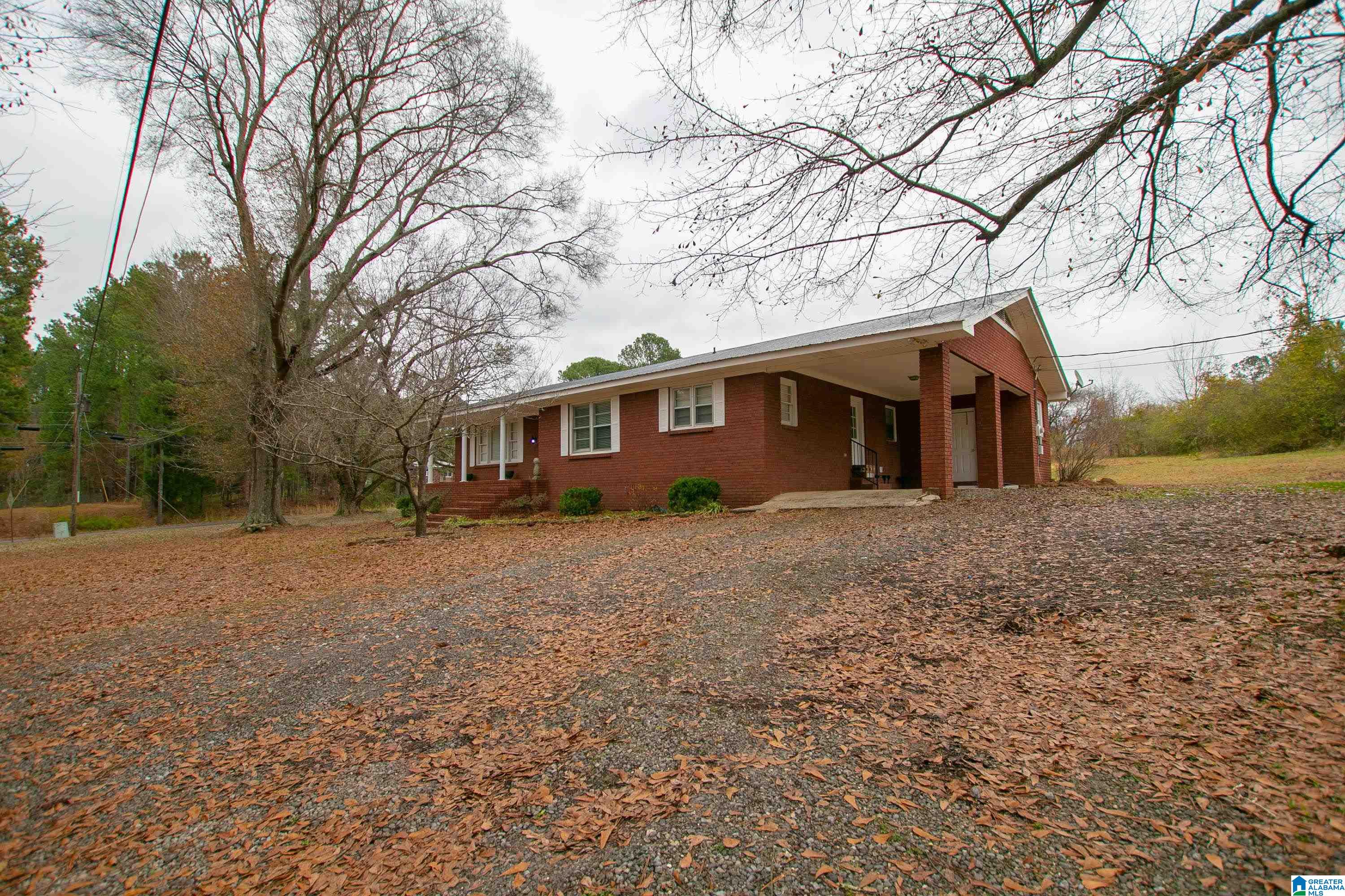 5252 Spunky Hollow Road Remlap, AL 35133 - Photo 1 of 58