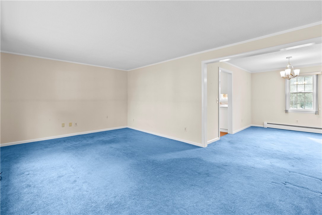 12 Beth Road Tiverton, RI 02878 - Photo 22 of 42 Living Room - Hardwood Flooring Under Carpet