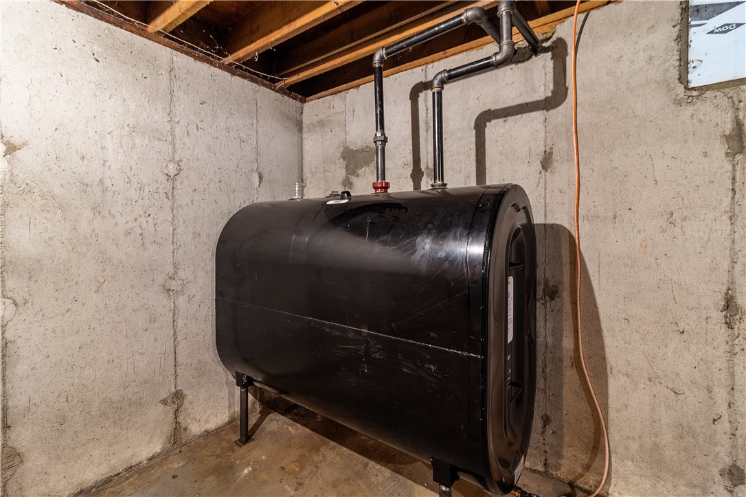 12 Beth Road Tiverton, RI 02878 - Photo 37 of 42 New Oil Tank