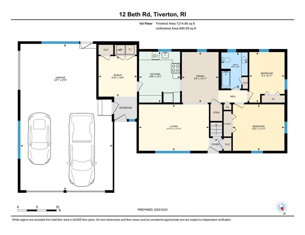 12 Beth Road Tiverton, RI 02878 - Photo 41 of 42