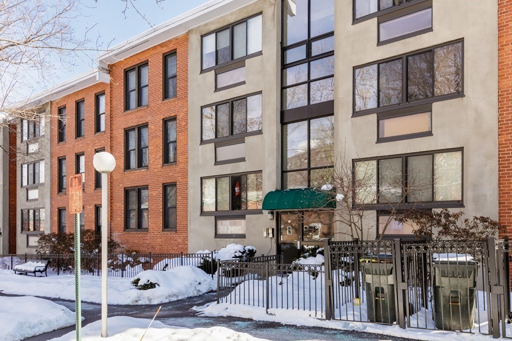 38 Juniper Street, Unit 112 Brookline, MA 02445 - Photo 1 of 13