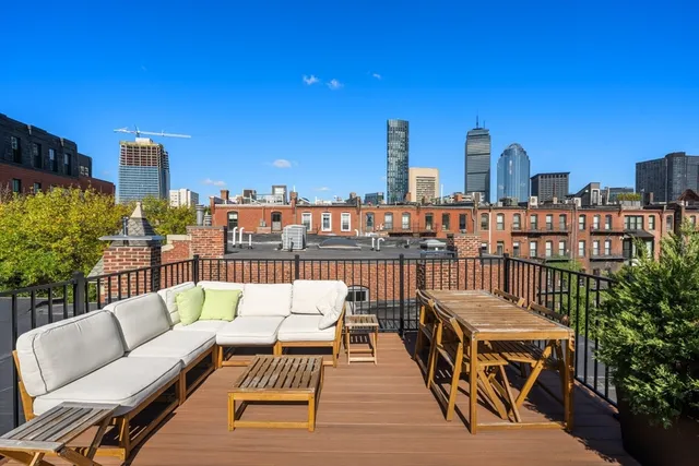 $1,395,000 | 221 West Springfield Street, Unit 3, Boston, MA 02118