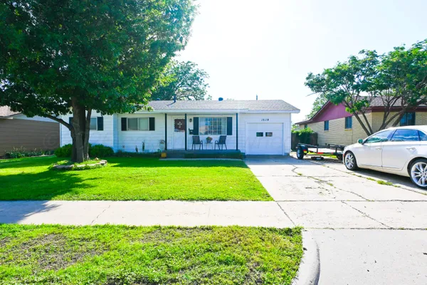 $225,000 | 1519 North Faulkner Street, Pampa, TX 79065