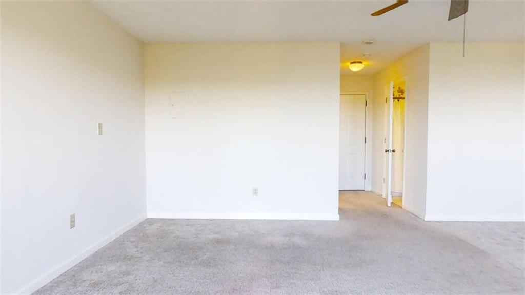 300 Johnson Ferry Road, Unit A1013 Atlanta, GA 30328 - Photo 14 of 18 a view of an empty room