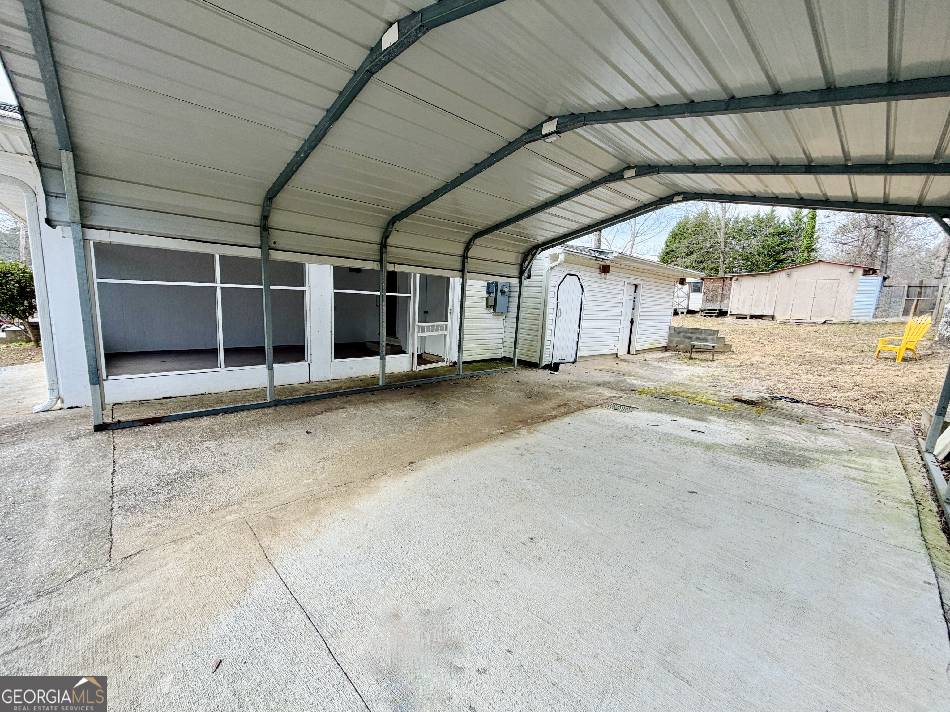 43 Sycamore Drive Toccoa, GA 30577 - Photo 3 of 22 a view of a house with a garage