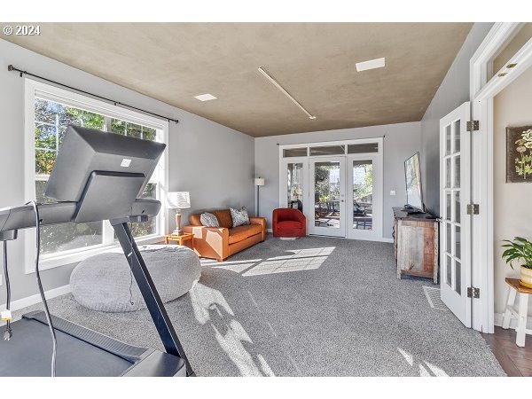 264 Southeast 41st Court Gresham, OR 97080 - Photo 21 of 37 a living room with furniture and a table