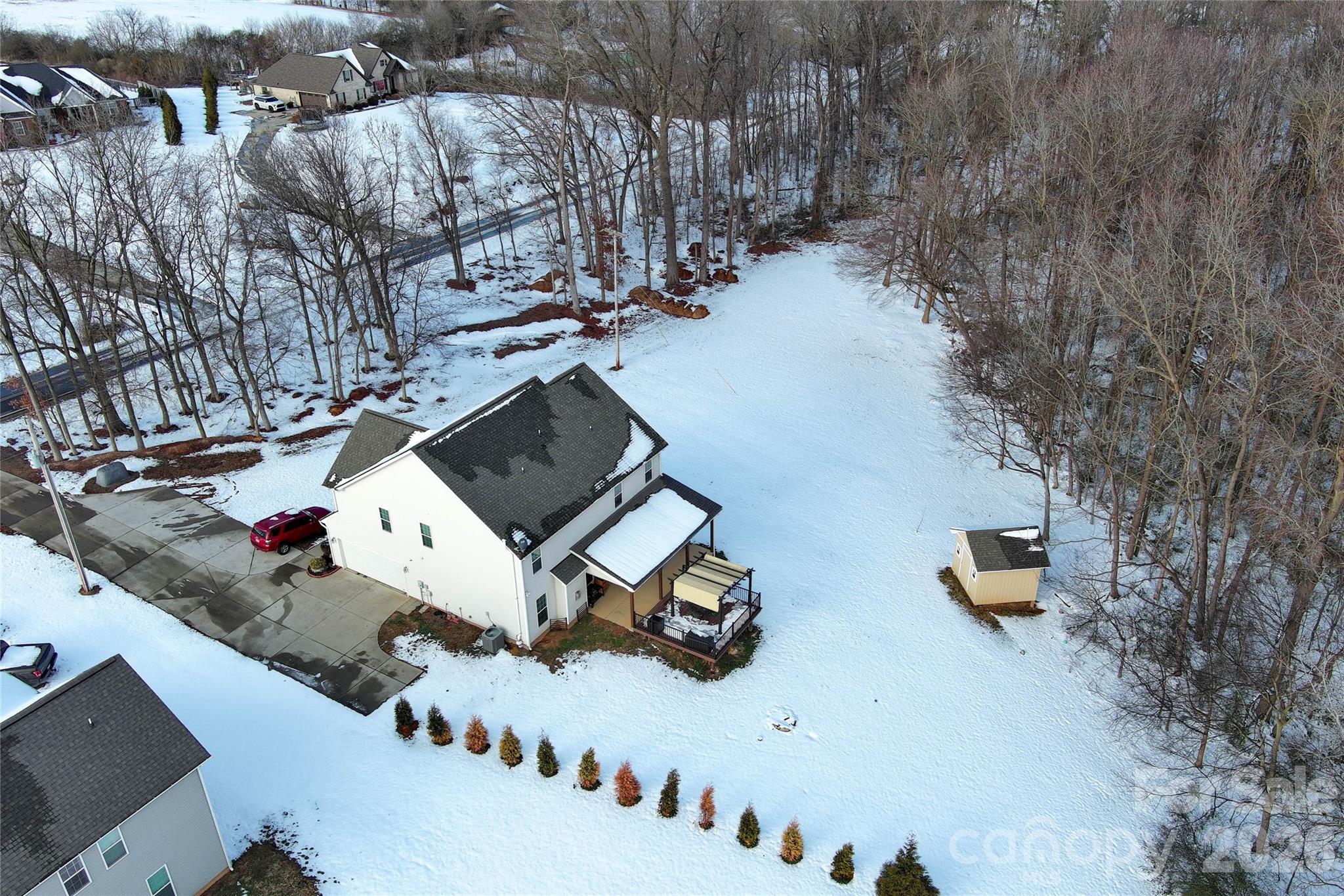 5918 Sikes Mill Road Monroe, NC 28110 - Photo 34 of 36