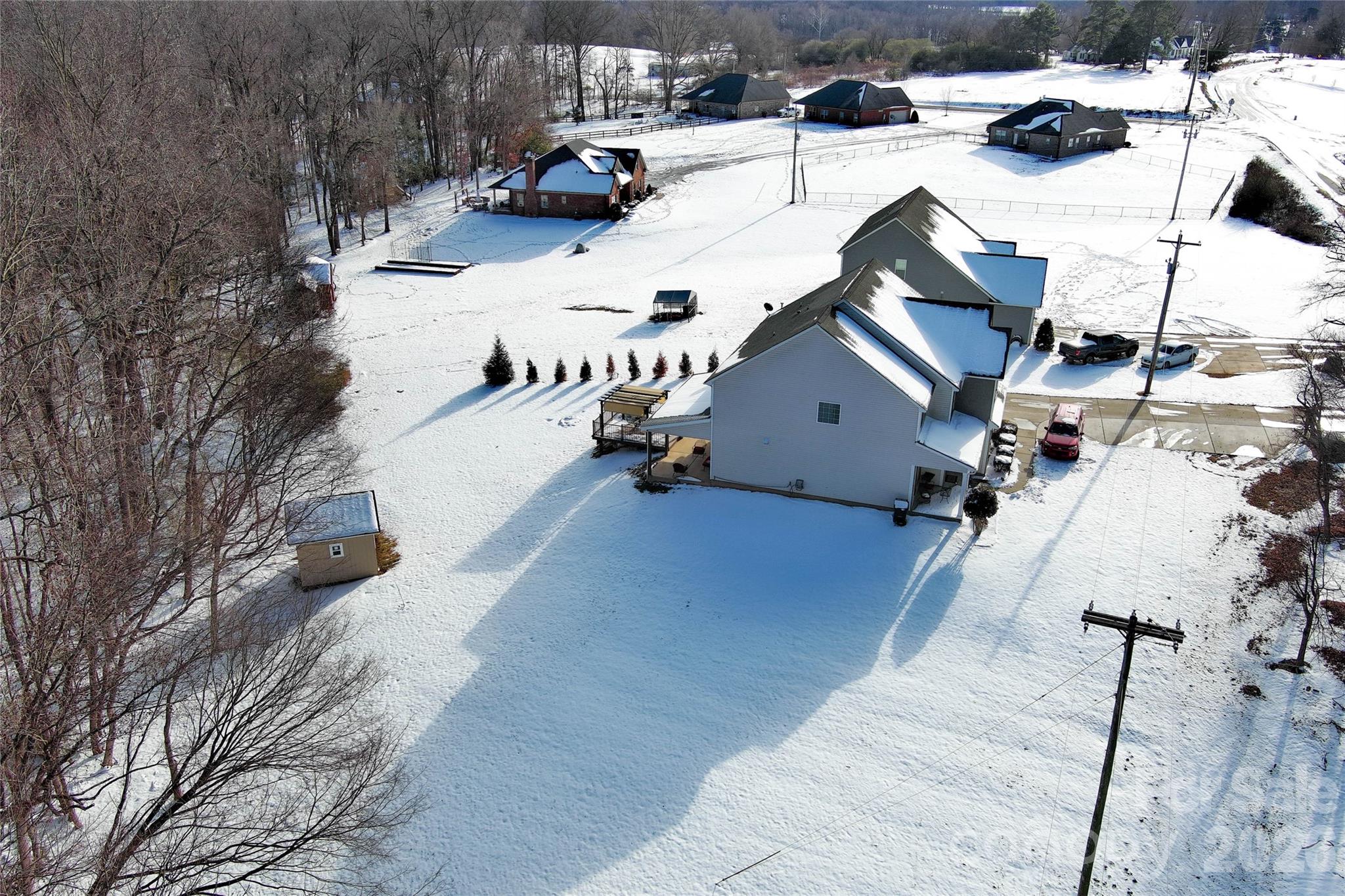 5918 Sikes Mill Road Monroe, NC 28110 - Photo 35 of 36