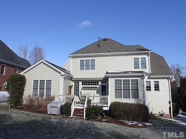 1809 Kenwyck Manor Way Raleigh, NC 27612 - Photo 18 of 18 Exterior Back