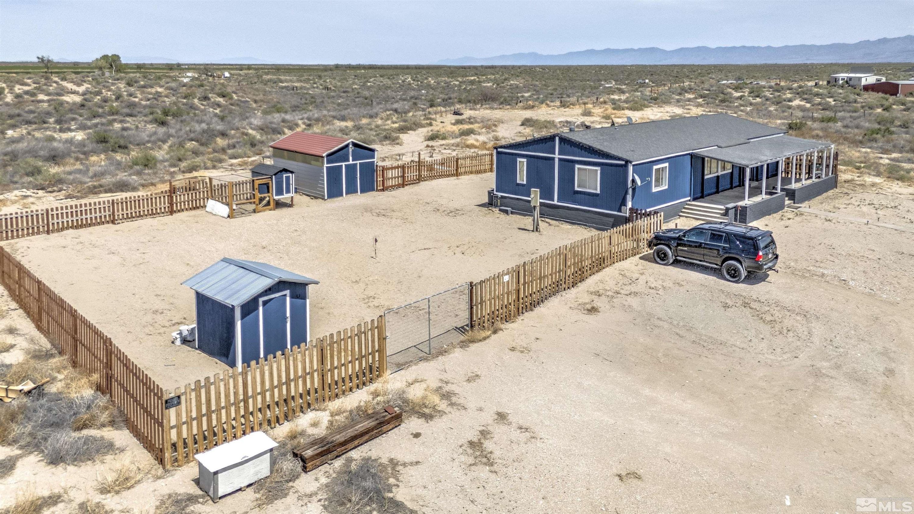4380 Vaughn Road Fallon, NV 89406 - Photo 1 of 22 Photo 1