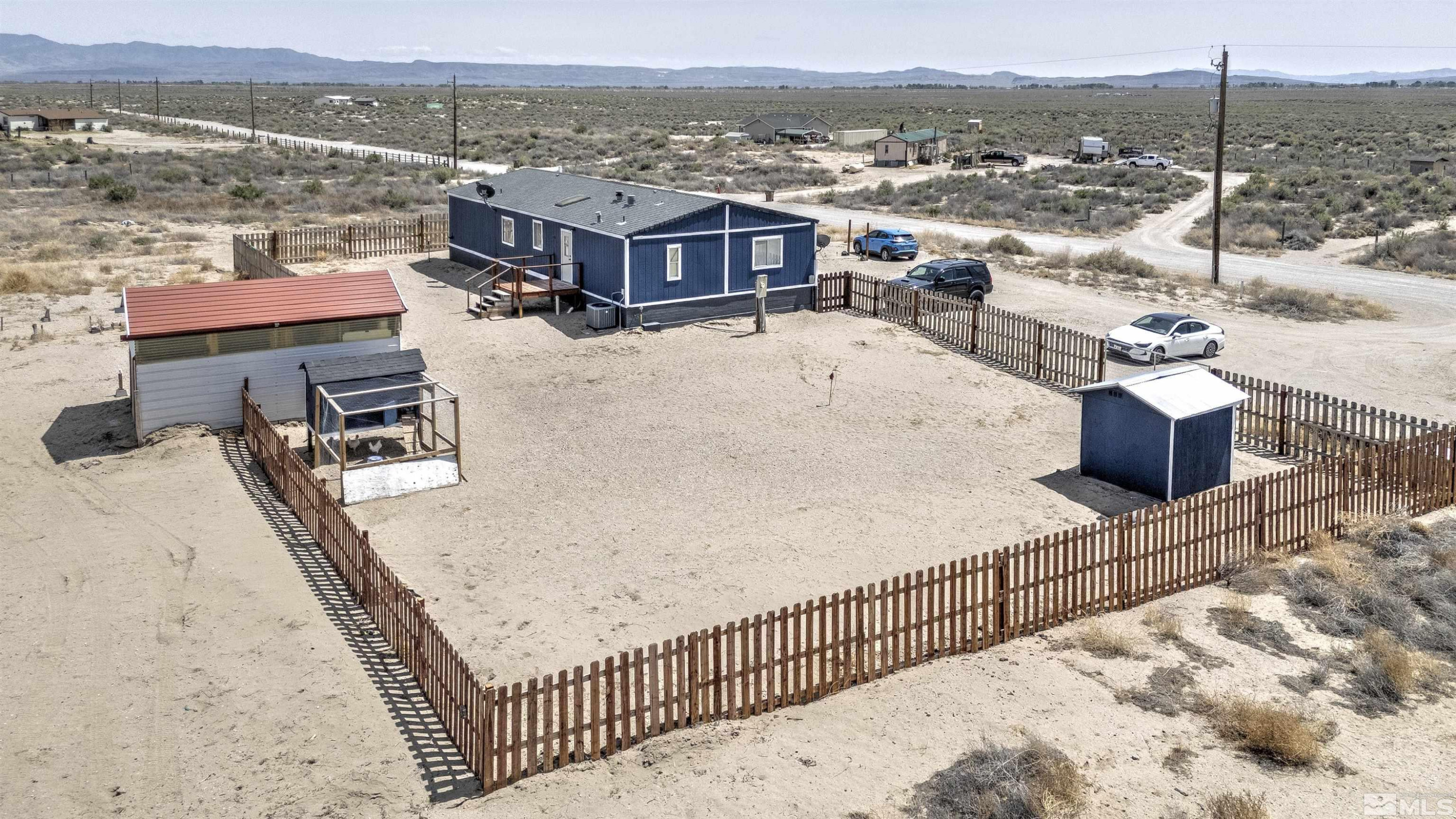 4380 Vaughn Road Fallon, NV 89406 - Photo 5 of 22 Photo 5