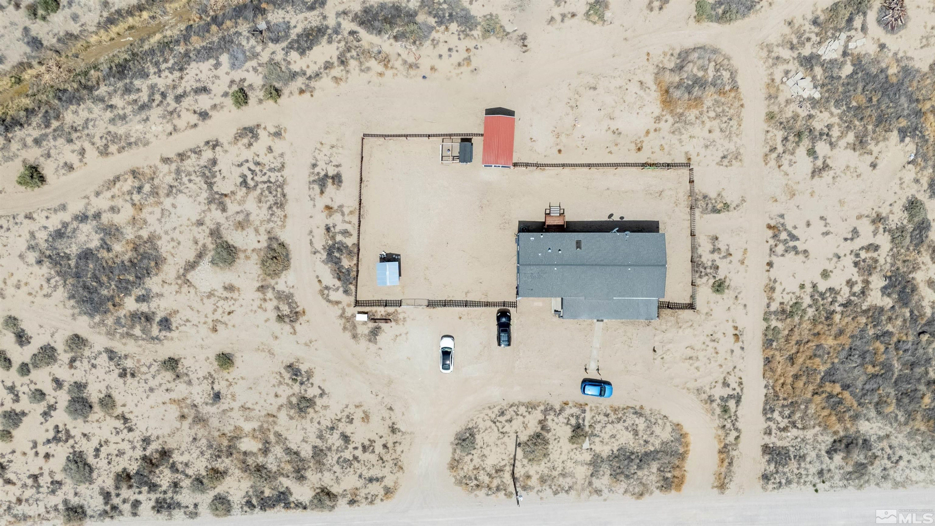 4380 Vaughn Road Fallon, NV 89406 - Photo 6 of 22 Photo 6