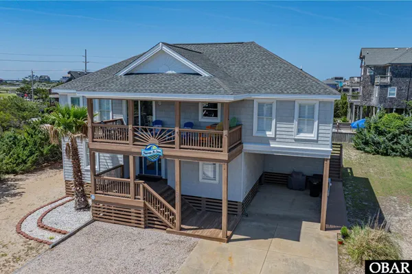 $760,000 | 23209 Surfside Drive, Rodanthe, NC 27968