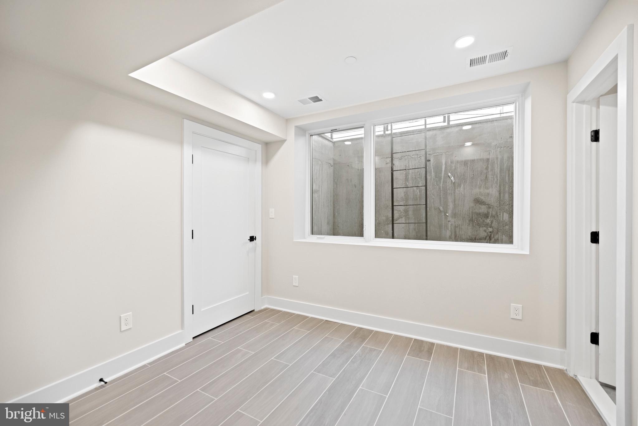824 18th Street Northeast, Unit 1 Washington, DC 20002 - Photo 13 of 21 a view of an empty room