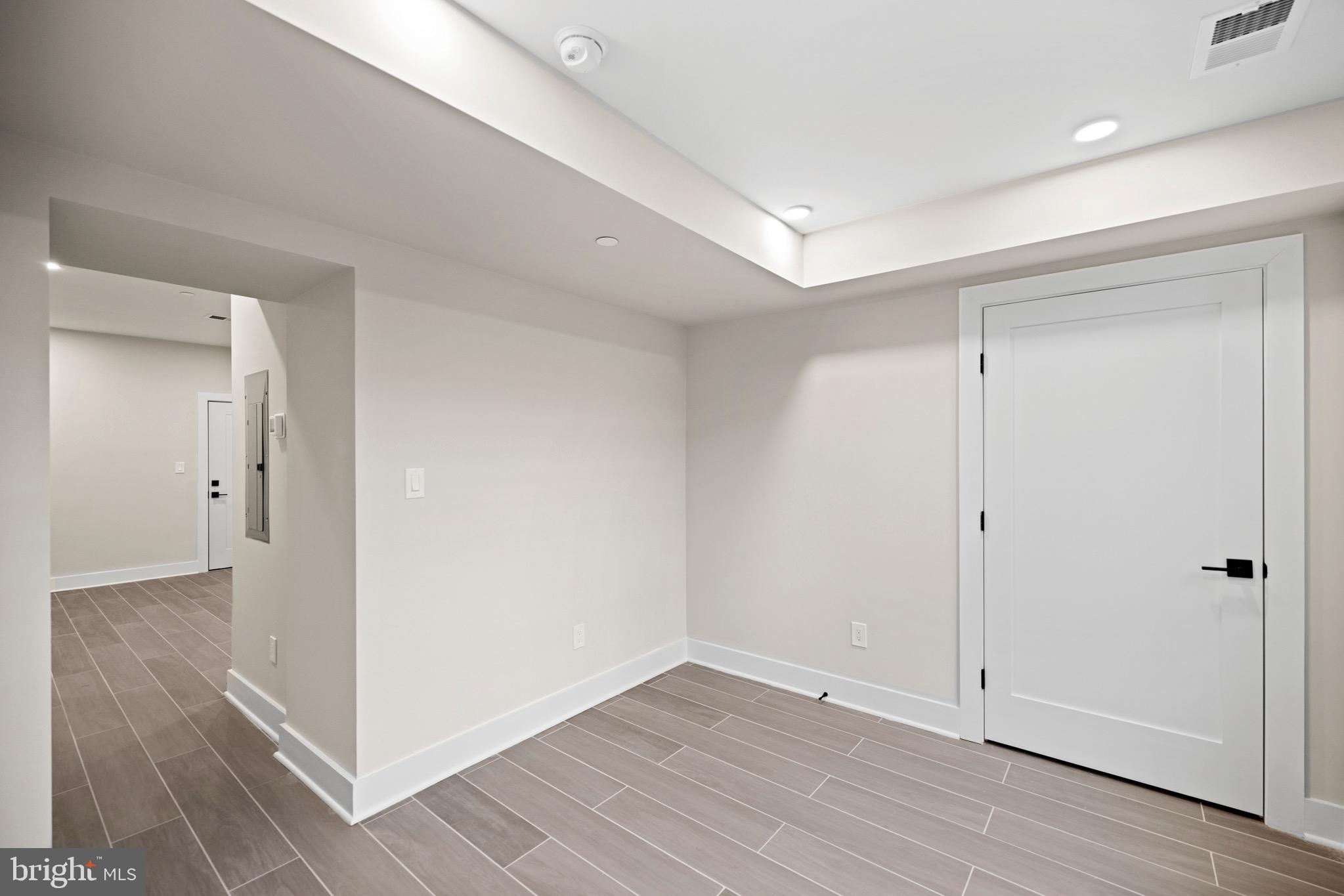 824 18th Street Northeast, Unit 1 Washington, DC 20002 - Photo 10 of 21 a view of an empty room