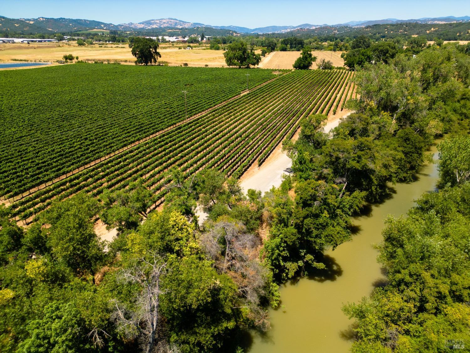 700 Ford Road Ukiah, CA 95482 - Photo 26 of 37 a view of a lake with a yard