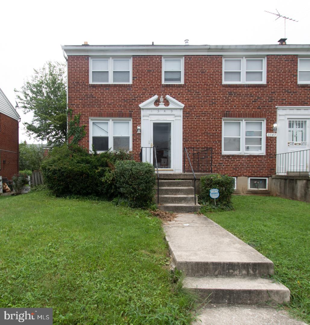 1549 Clairidge Road Baltimore, MD 21207 - Photo 1 of 22