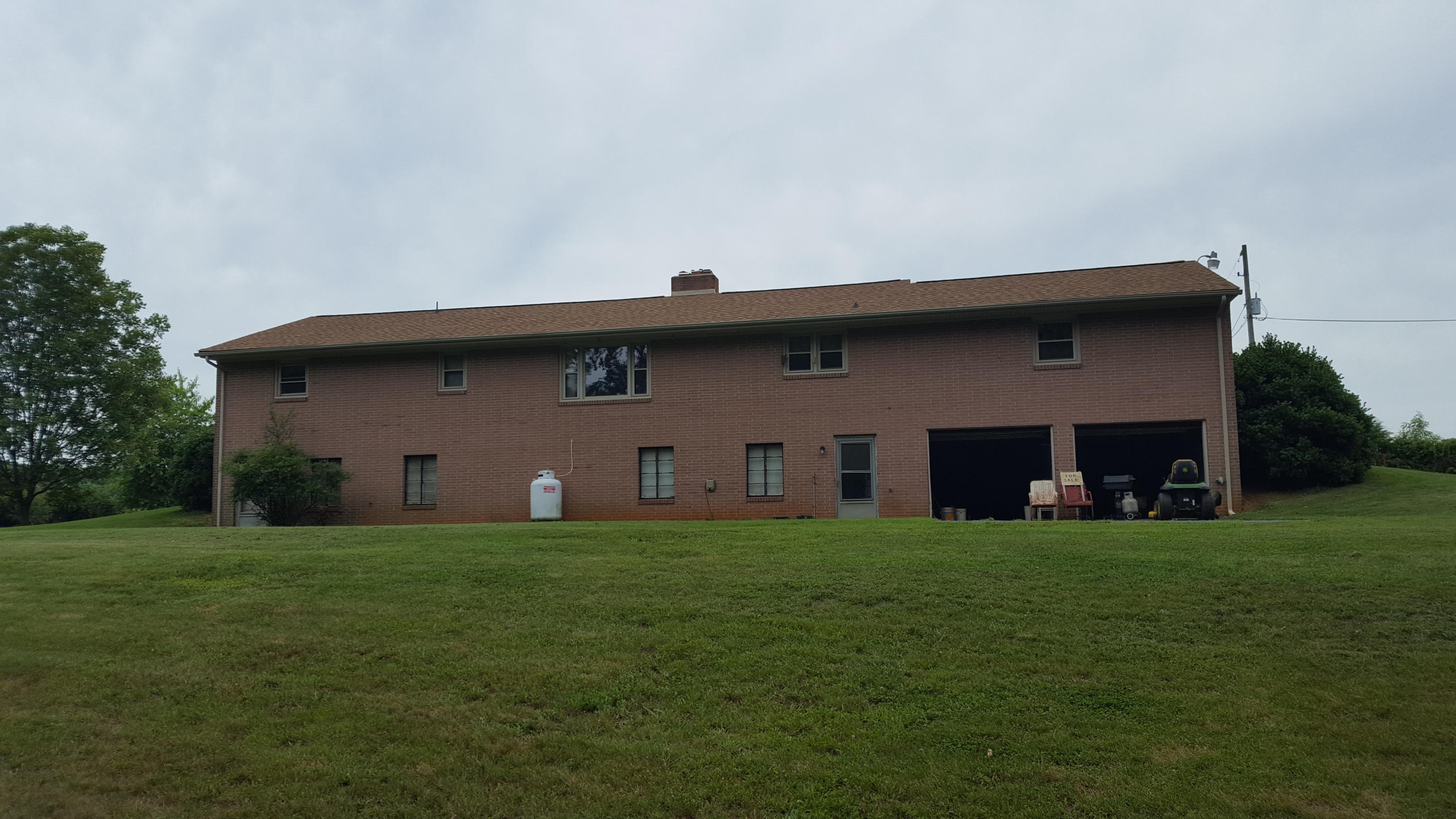 1285 Fairfield Road Henry, VA 24102 - Photo 3 of 11 a front view of a house with a yard
