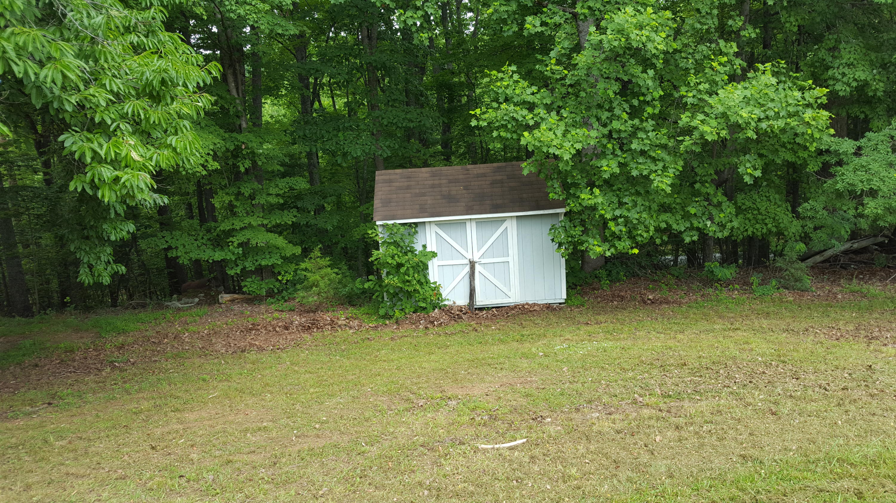 1285 Fairfield Road Henry, VA 24102 - Photo 6 of 11 a view of a house with pool and a yard