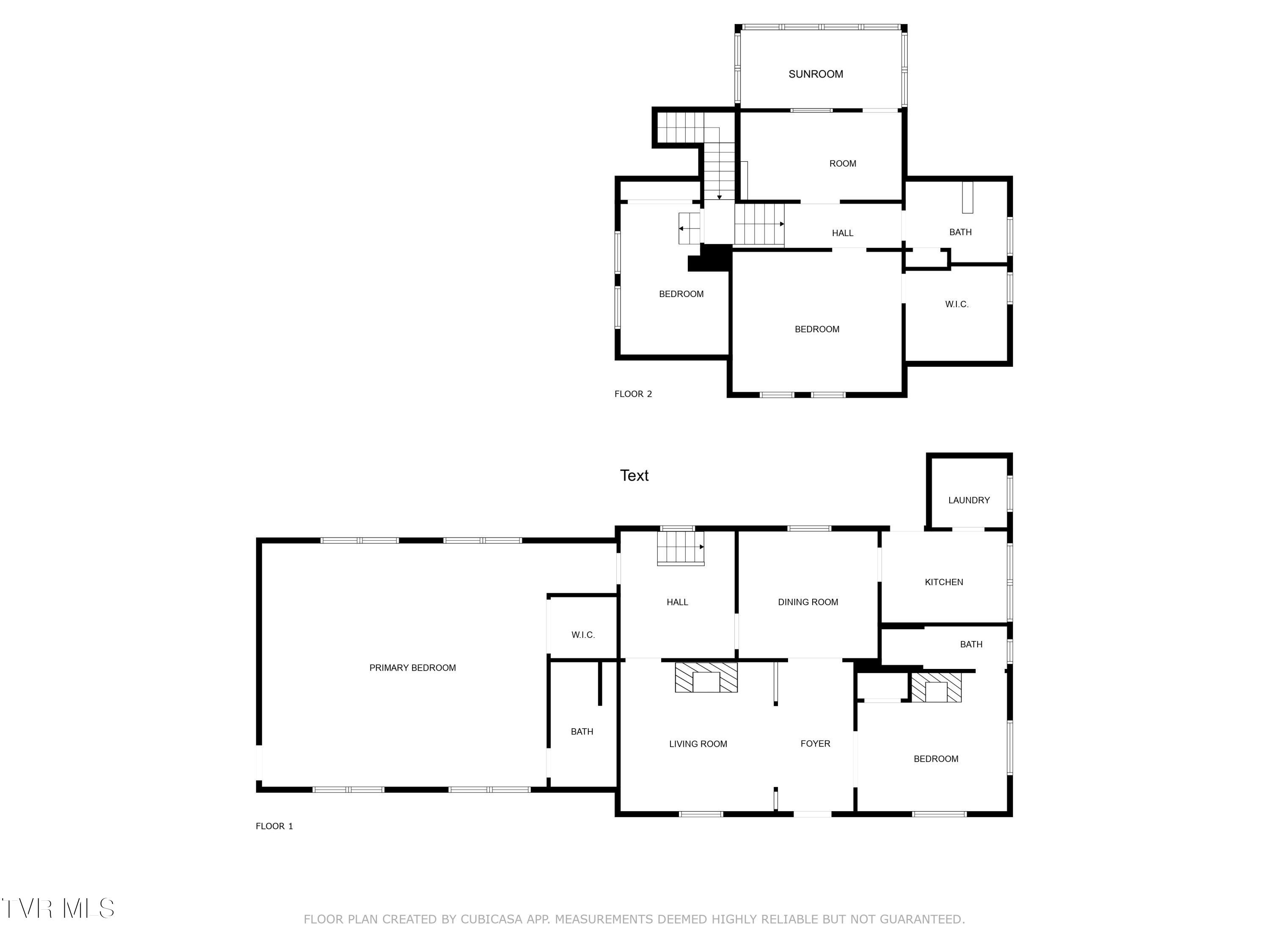 620 Arlington Avenue Bristol, VA 24201 - Photo 54 of 56 ARLINGTON BOTH FLOORS