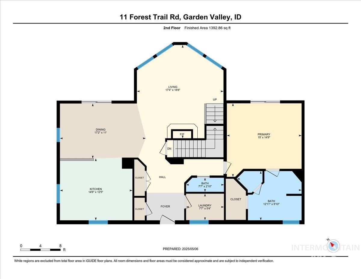11 Forest Trail Road Garden Valley, ID 83622 - Photo 48 of 49