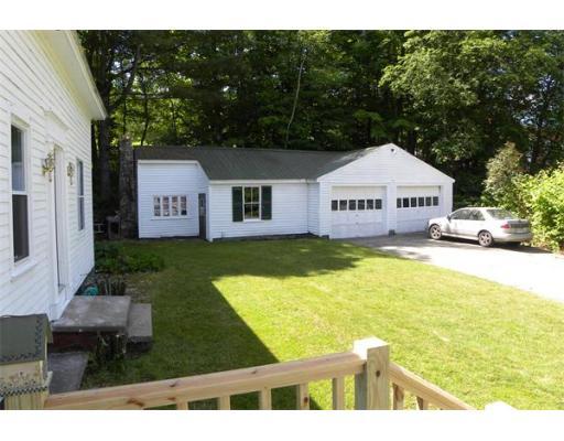 1 Streeter Lane Colrain, MA 01340 - Photo 2 of 11 Garage