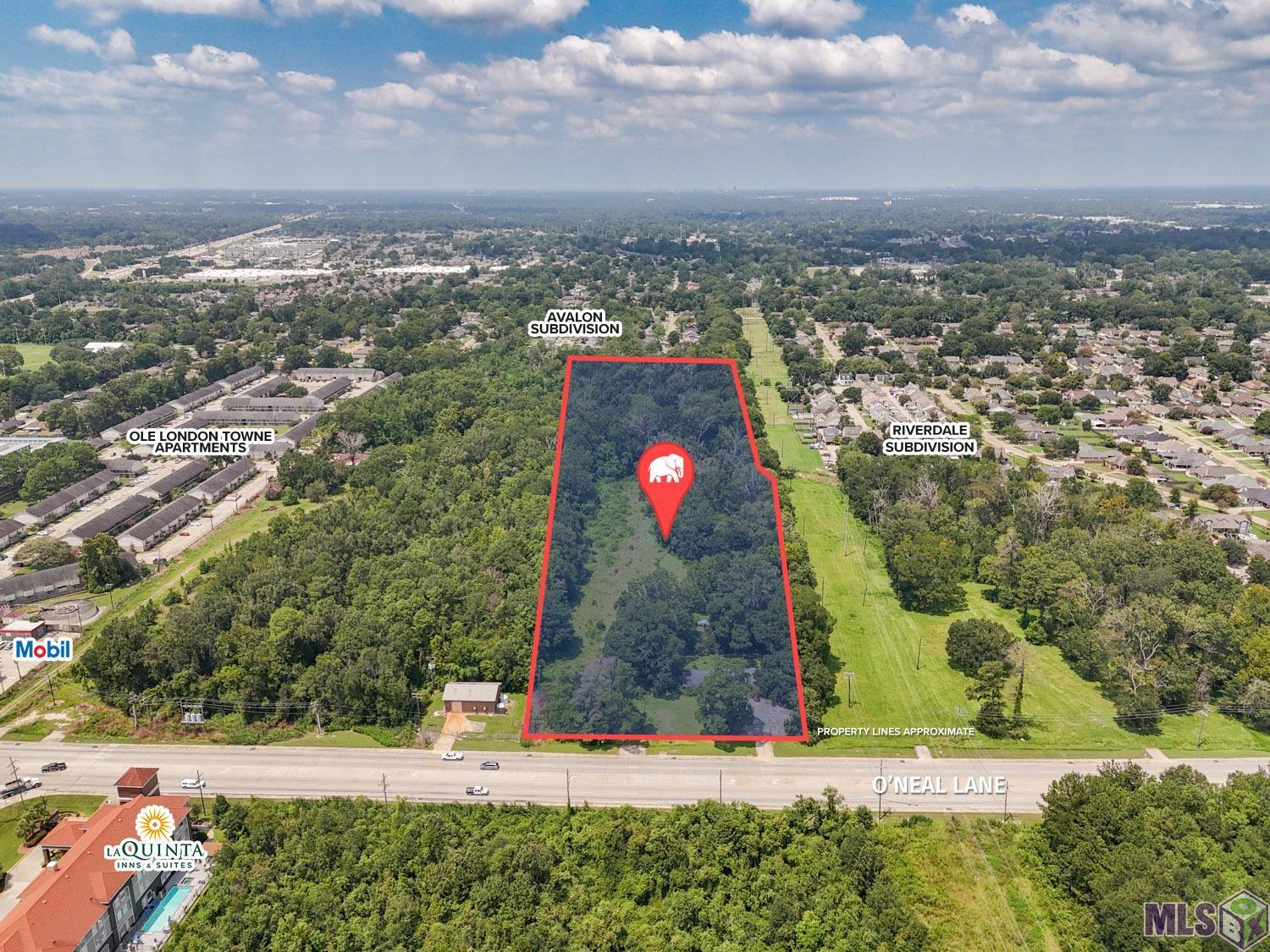 1444 O'Neal Lane Baton Rouge, LA 70816 - Photo 2 of 6