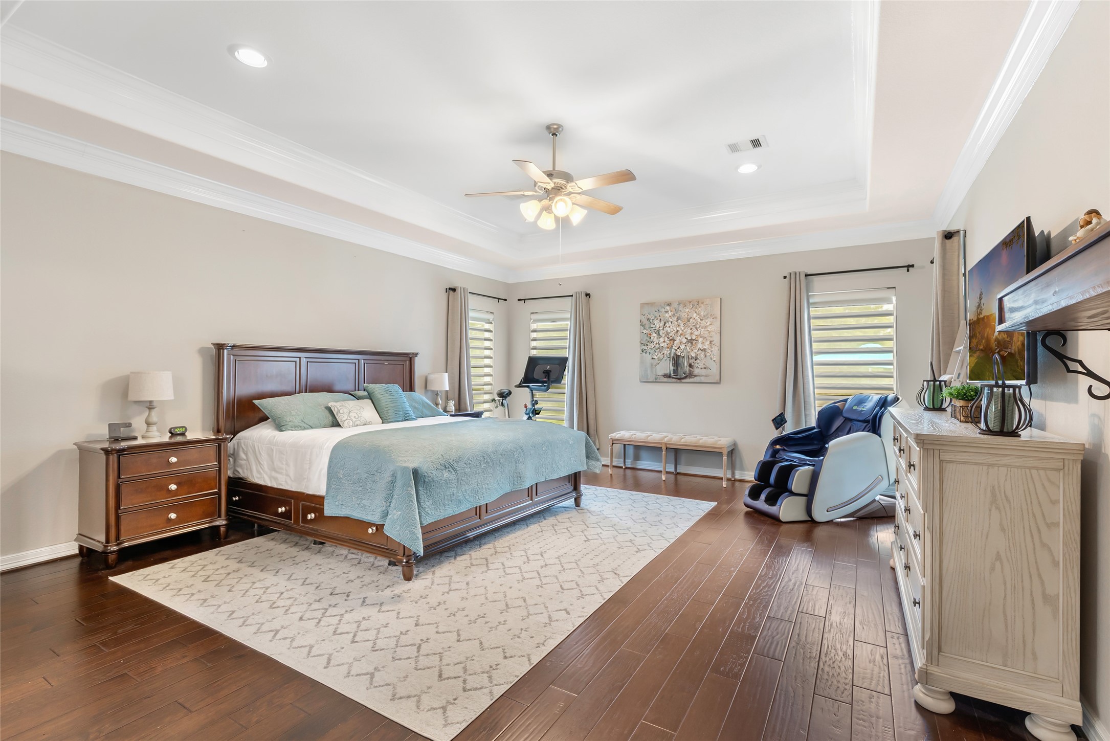 6202 Circle Back Road Baytown, TX 77523 - Photo 27 of 50 Primary suite