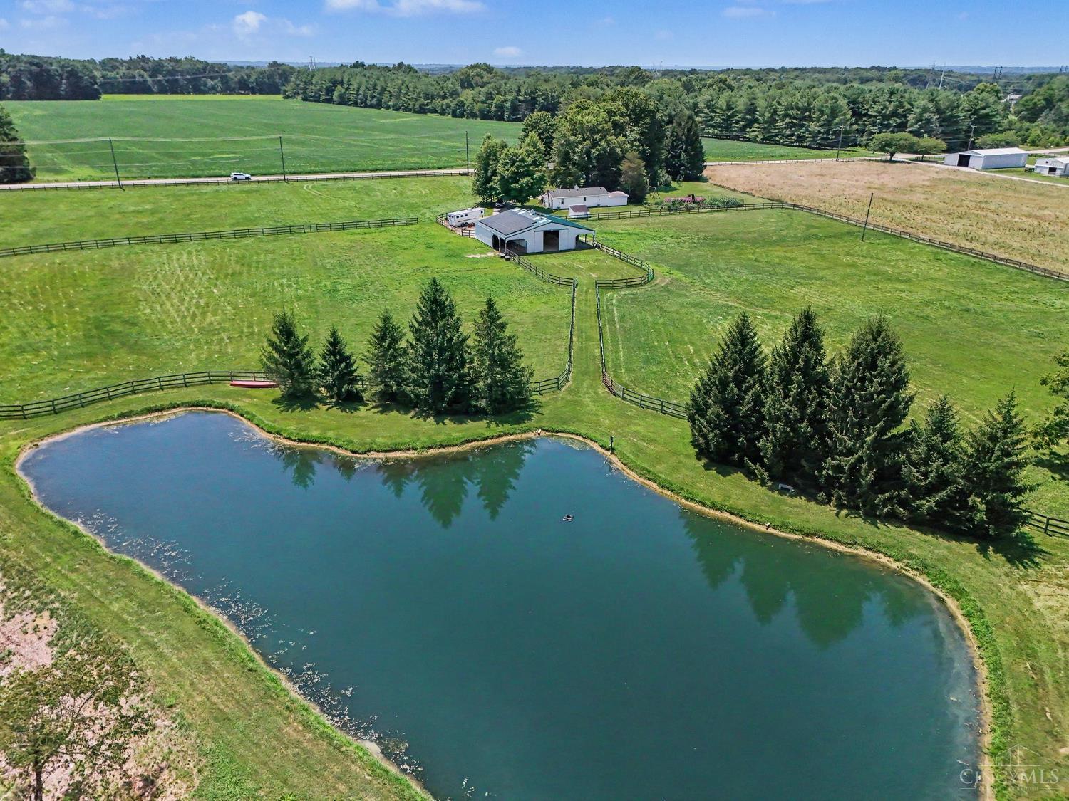 1862 East Foster-Maineville Road Morrow, OH 45152 - Photo 46 of 59