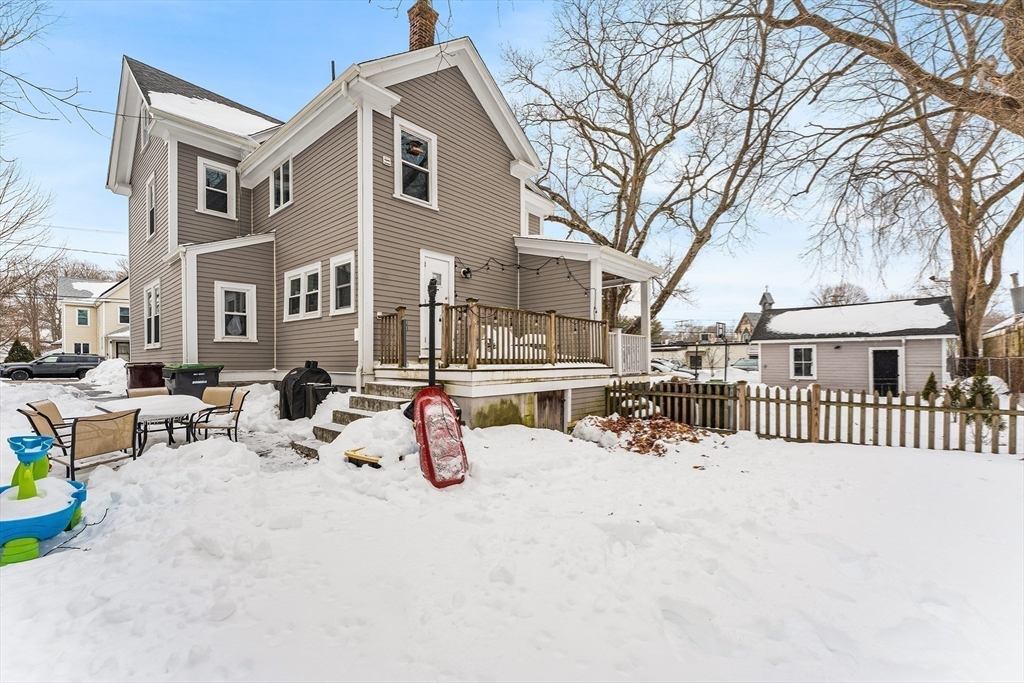 98 Cedar Street, Unit 2 Dedham, MA 02026 - Photo 19 of 22