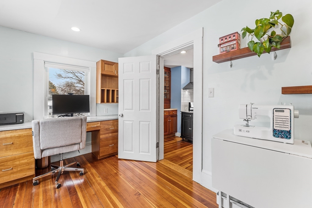 98 Cedar Street, Unit 2 Dedham, MA 02026 - Photo 4 of 22