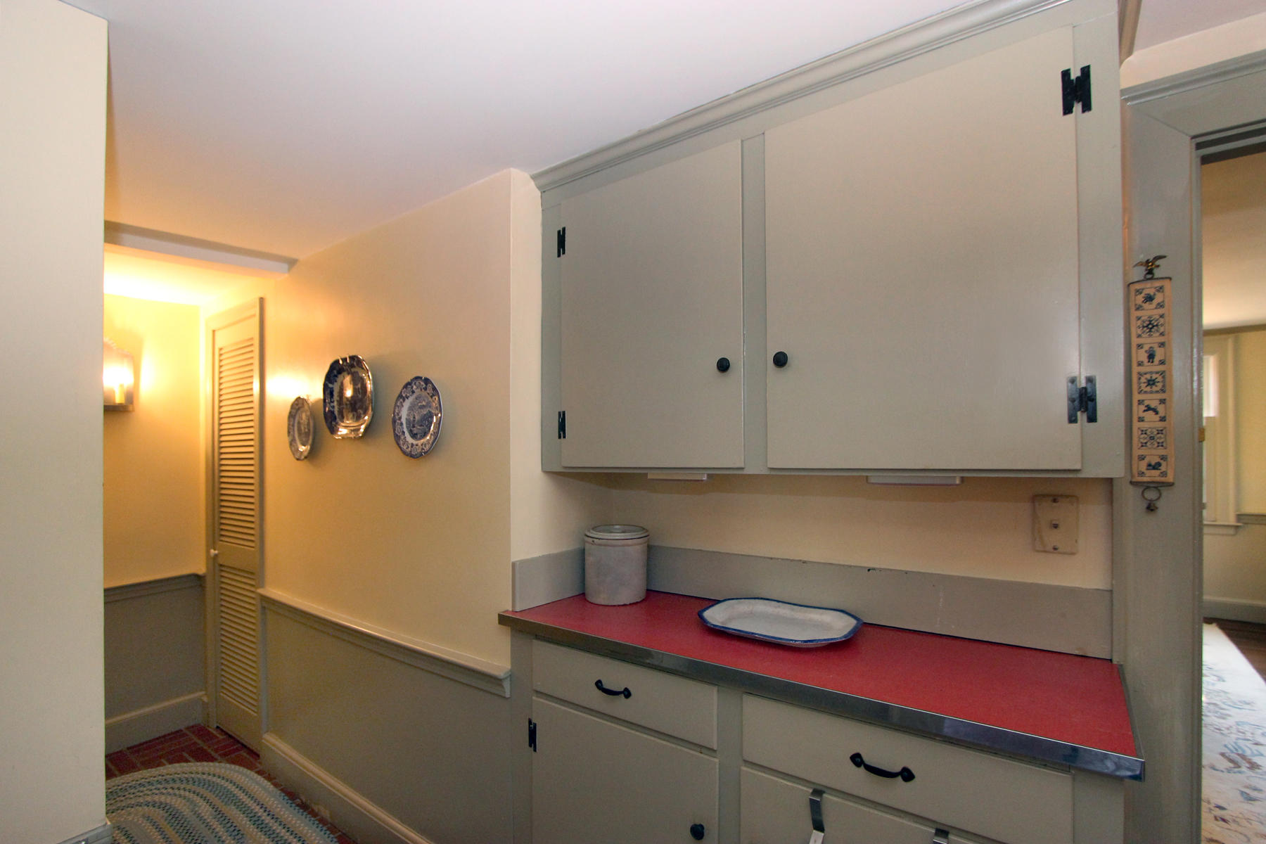 163 Pochet Road Orleans, MA 02653 - Photo 23 of 67 a room with a closet and wooden floor